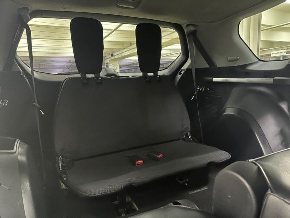 Peugeot 4007, 2.2 л, Робот, 2010 фото 2