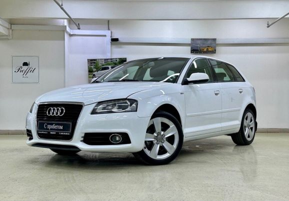 Audi A3, 1.2 л, Робот, 2012 фото 3