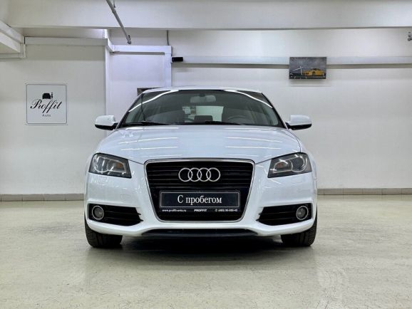 Audi A3, 1.2 л, Робот, 2012 фото 4