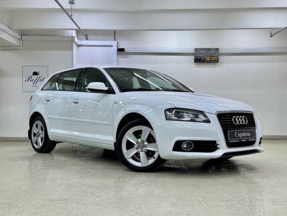 Audi A3, 1.2 л, Робот, 2012 фото 5
