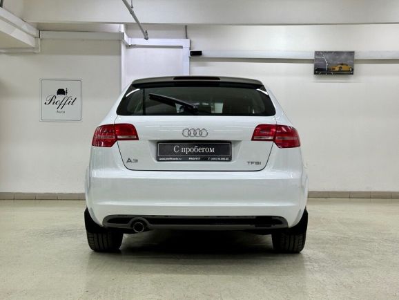 Audi A3, 1.2 л, Робот, 2012 фото 7
