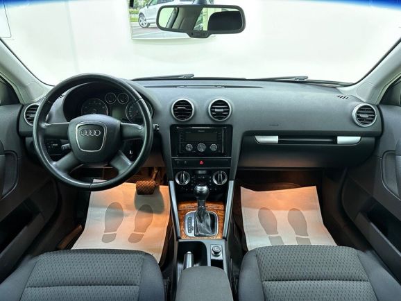 Audi A3, 1.2 л, Робот, 2012 фото 14