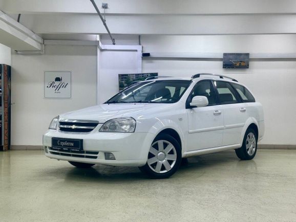 Chevrolet Lacetti Elite, 1.6 л, МТ, 2012 фото 3