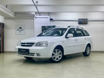 Chevrolet Lacetti Elite, 1.6 л, МКПП, 2012 фото 3