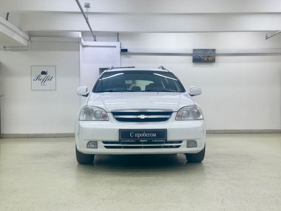 Chevrolet Lacetti Elite, 1.6 л, МТ, 2012 фото 4