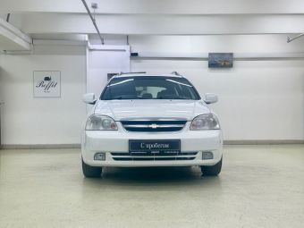 Chevrolet Lacetti Elite, 1.6 л, МКПП, 2012 фото 4