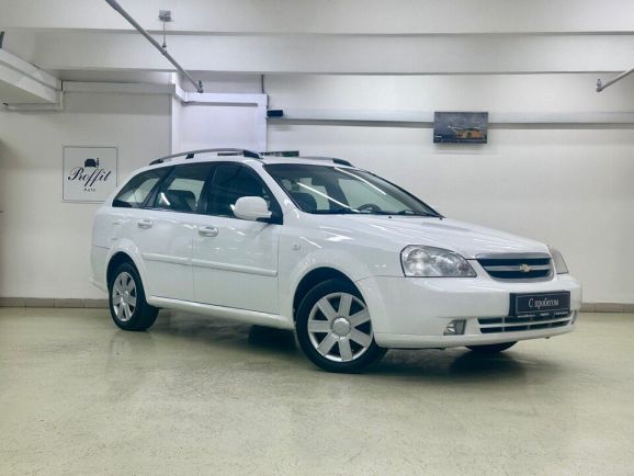 Chevrolet Lacetti Elite, 1.6 л, МТ, 2012 фото 5