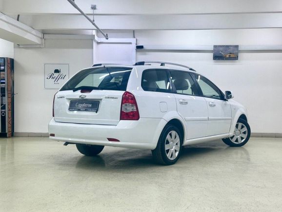 Chevrolet Lacetti Elite, 1.6 л, МТ, 2012 фото 6