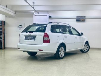 Chevrolet Lacetti Elite, 1.6 л, МКПП, 2012 фото 6