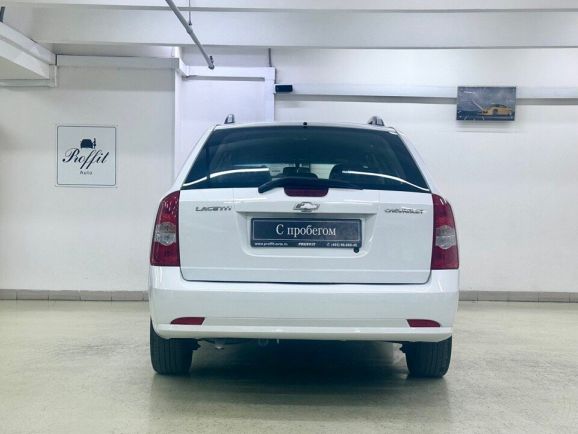 Chevrolet Lacetti Elite, 1.6 л, МТ, 2012 фото 7