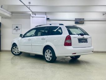 Chevrolet Lacetti Elite, 1.6 л, МКПП, 2012 фото 8