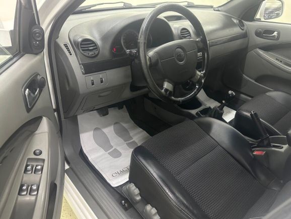 Chevrolet Lacetti Elite, 1.6 л, МТ, 2012 фото 9