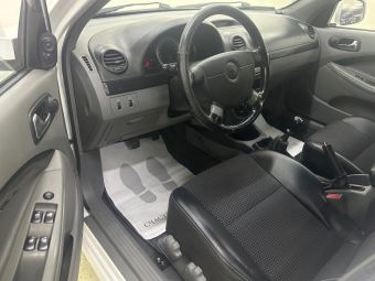 Chevrolet Lacetti Elite, 1.6 л, МКПП, 2012 фото 9