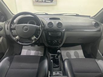 Chevrolet Lacetti Elite, 1.6 л, МКПП, 2012 фото 11