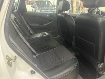 Chevrolet Lacetti Elite, 1.6 л, МКПП, 2012 фото 13