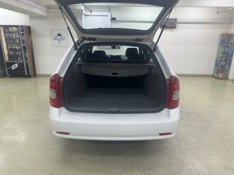 Chevrolet Lacetti Elite, 1.6 л, МКПП, 2012 фото 1