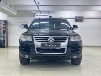 Volkswagen Touareg, 2.5 л, АКПП, 2008 фото 4