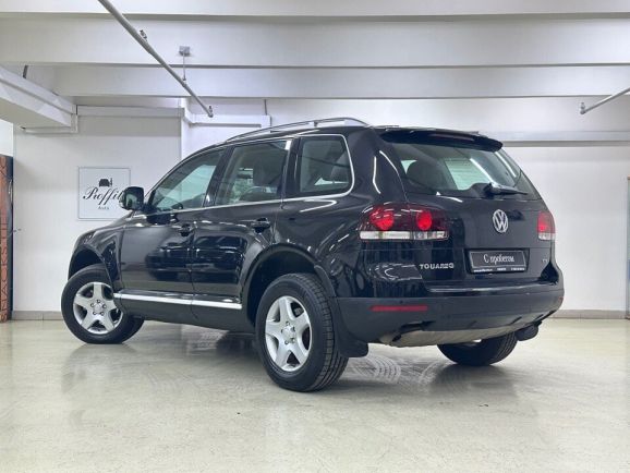Volkswagen Touareg, 2.5 л, АТ, 2008 фото 6