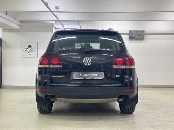 Volkswagen Touareg, 2.5 л, АТ, 2008 фото 7