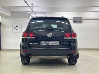 Volkswagen Touareg, 2.5 л, АКПП, 2008 фото 7