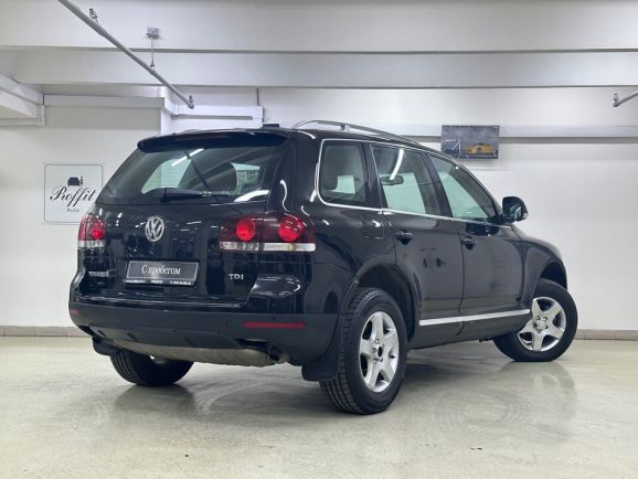 Volkswagen Touareg, 2.5 л, АТ, 2008 фото 8