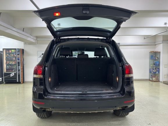 Volkswagen Touareg, 2.5 л, АТ, 2008 фото 9