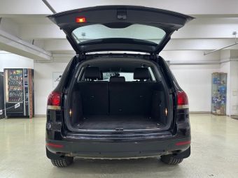 Volkswagen Touareg, 2.5 л, АКПП, 2008 фото 9