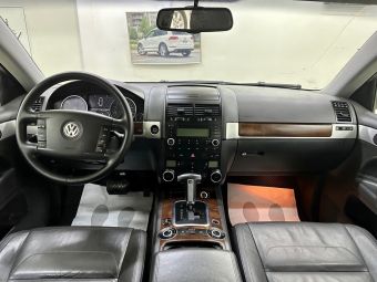 Volkswagen Touareg, 2.5 л, АКПП, 2008 фото 12