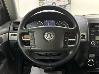 Volkswagen Touareg, 2.5 л, АКПП, 2008 фото 13