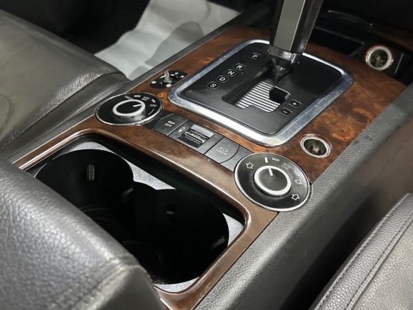 Volkswagen Touareg, 2.5 л, АТ, 2008 фото 14