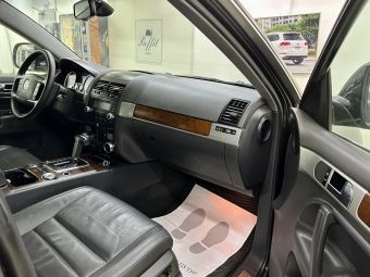Volkswagen Touareg, 2.5 л, АКПП, 2008 фото 1