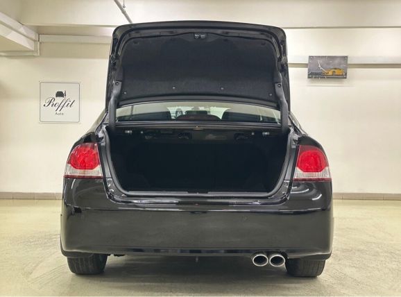 Honda Civic, 1.8 л, АТ, 2010 фото 9