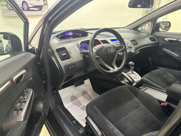 Honda Civic, 1.8 л, АТ, 2010 фото 10