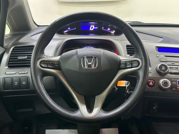 Honda Civic, 1.8 л, АТ, 2010 фото 11