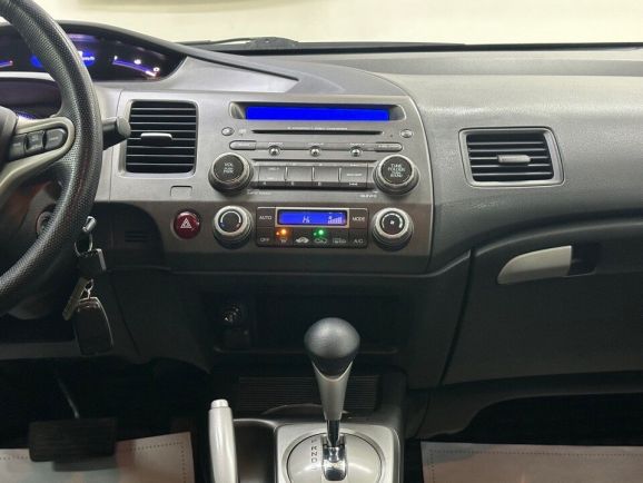 Honda Civic, 1.8 л, АТ, 2010 фото 12