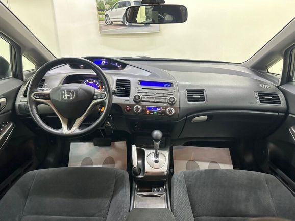 Honda Civic, 1.8 л, АТ, 2010 фото 14