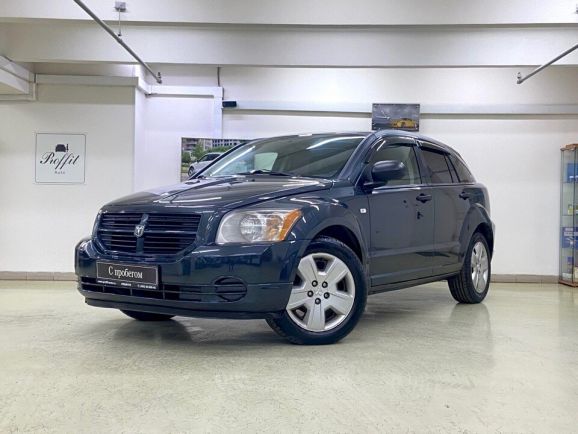 Dodge Caliber, 2.0 л, Вариатор, 2008 фото 3