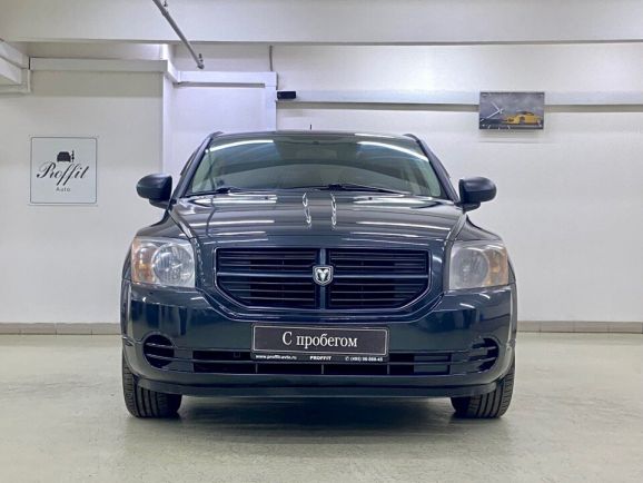 Dodge Caliber, 2.0 л, Вариатор, 2008 фото 4