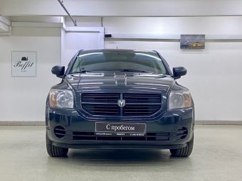 Dodge Caliber, 2.0 л, Вариатор, 2008 фото 4