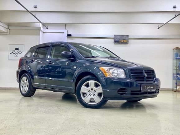 Dodge Caliber, 2.0 л, Вариатор, 2008 фото 5