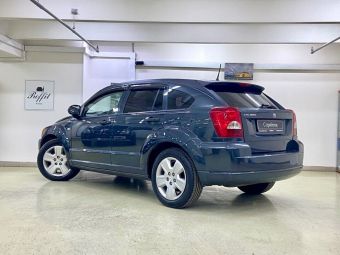 Dodge Caliber, 2.0 л, Вариатор, 2008 фото 6
