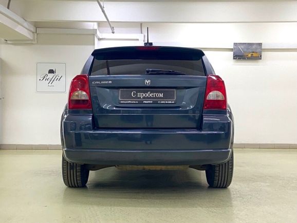 Dodge Caliber, 2.0 л, Вариатор, 2008 фото 7