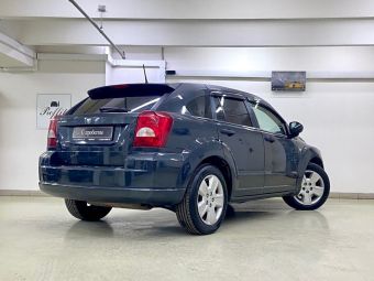 Dodge Caliber, 2.0 л, Вариатор, 2008 фото 8