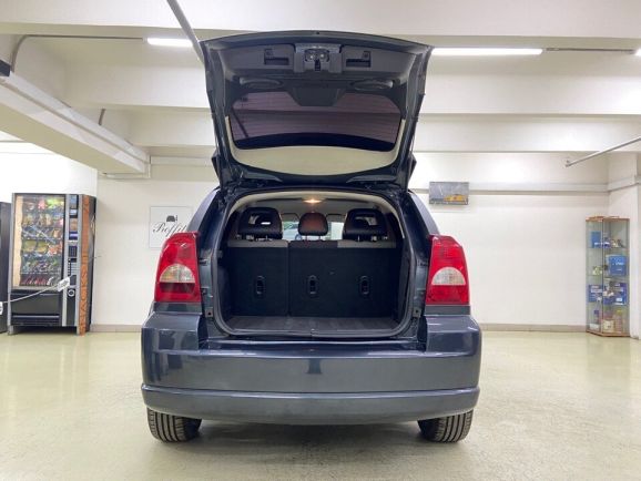 Dodge Caliber, 2.0 л, Вариатор, 2008 фото 9