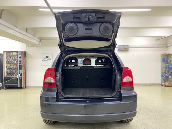 Dodge Caliber, 2.0 л, Вариатор, 2008 фото 10