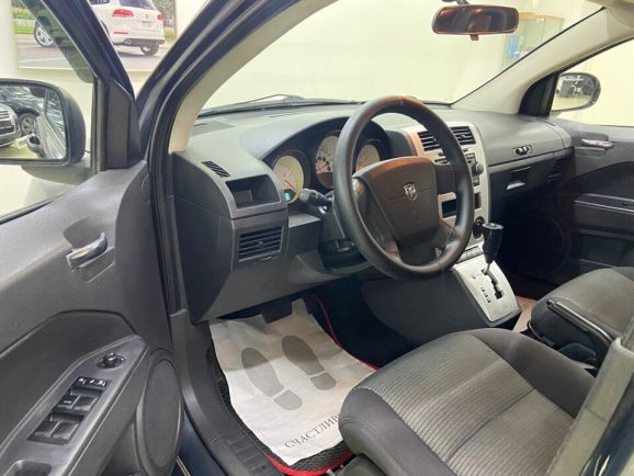 Dodge Caliber, 2.0 л, Вариатор, 2008 фото 11