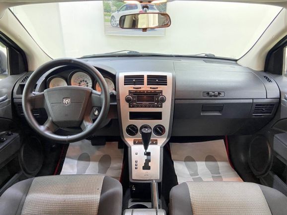 Dodge Caliber, 2.0 л, Вариатор, 2008 фото 13