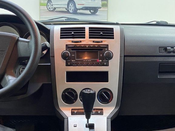 Dodge Caliber, 2.0 л, Вариатор, 2008 фото 14