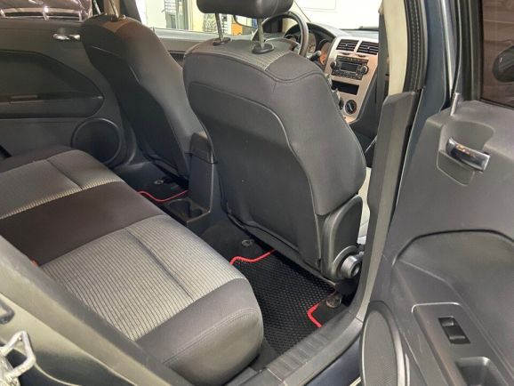 Dodge Caliber, 2.0 л, Вариатор, 2008 фото 2