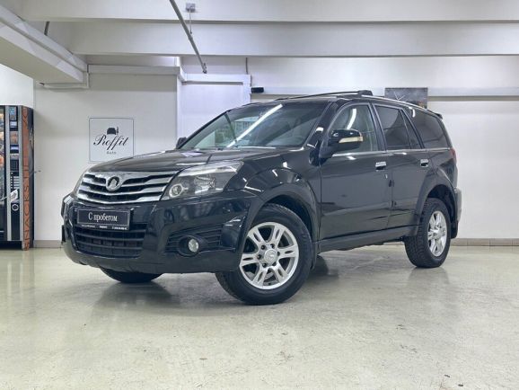 Great Wall Hover H3 Super Luxe, 2.0 л, МТ, 2011 фото 3